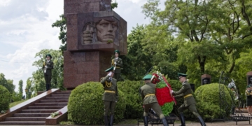 Брест отмечает День пограничника