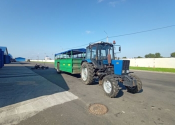 4 тыс. рублей штрафа за слабый контроль правил техники безопасности получил начальник фермы