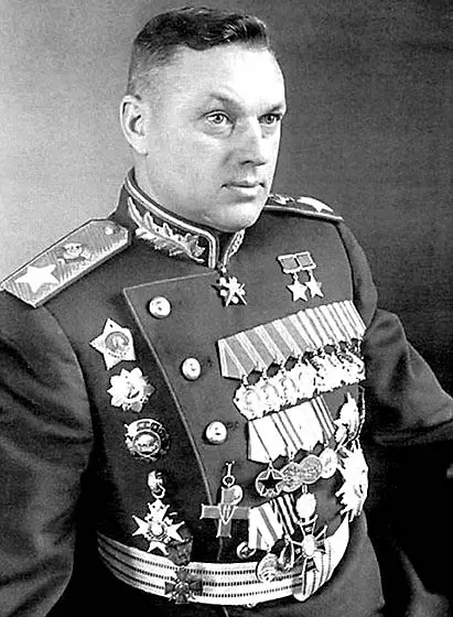 Рокоссовский