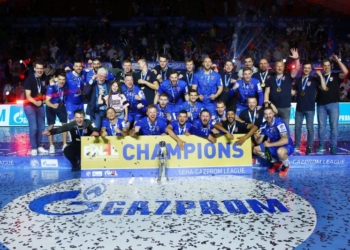 «Мешков Брест» сохранил у себя чемпионский титул SEHA – Gazprom League