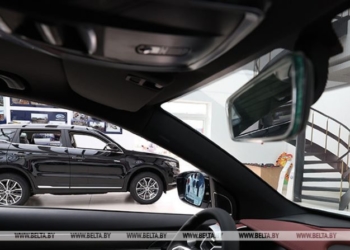 Продажи новых авто в Беларуси в мае приблизились к уровню 2021 года