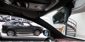 Продажи новых авто в Беларуси в мае приблизились к уровню 2021 года