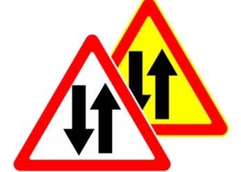 На участке ул. Буденного в Бресте временно вводится двустороннее движение