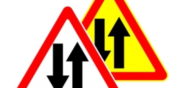 На участке ул. Буденного в Бресте временно вводится двустороннее движение