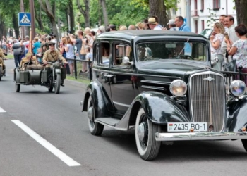 21 июня в 17 часов в Бресте состоится марш реконструкторов