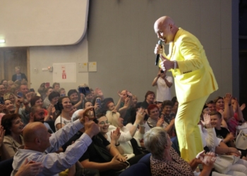 «Я такой один – сцены господин!»