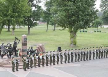 В пятницу, 21 июня, пройдет IX международная патриотическая акция «Боевой расчет»