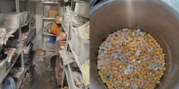 В Бресте приостановлена деятельность объекта общественного питания