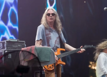 Грандиозный рок-фестиваль «Солнцестояние» прогремел в Пружанах  