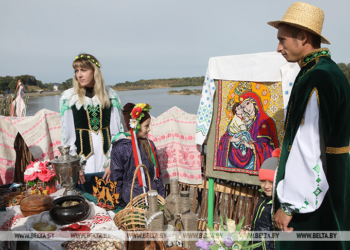 Завтра в Ружанах пройдет региональный этап «Властелина села»