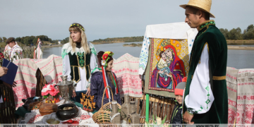 Завтра в Ружанах пройдет региональный этап «Властелина села»