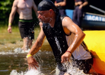 В Бресте в третий раз прошли экстремальные соревнования Bison Race