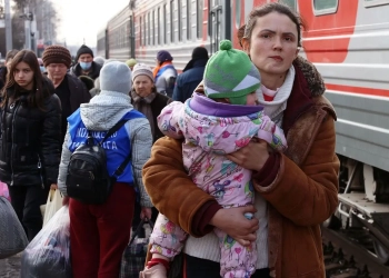 Спастись от войны