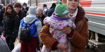 Спастись от войны