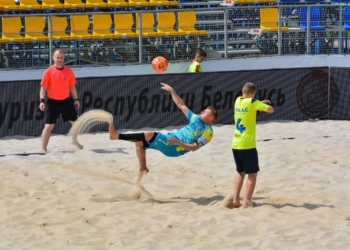 «Волга» смыла всех