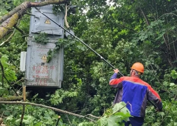брестэнерго непогода