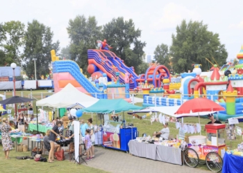 Брест с размахом отметил День города