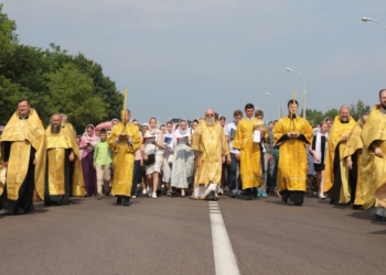 В Бресте состоится Крестный ход в память Собора Белорусских Святых