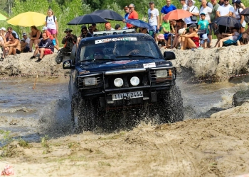 Джип-фест Брест