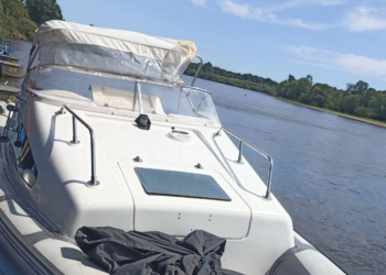 Летний «тюбинг» на Припяти в Столинском районе привел к серьезным травмам человеку