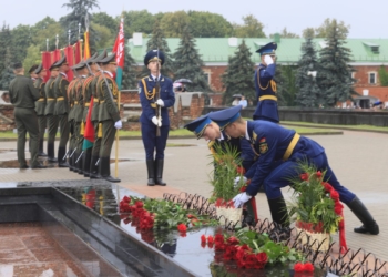 День города Брестская крепость