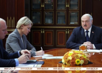 Лукашенко заслушал информацию по делу приговоренного в Беларуси гражданина Германии Криегера