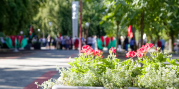 Площадь Свободы Брест