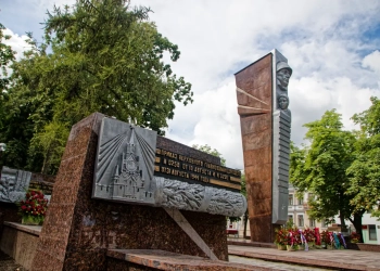 Площадь Свободы Брест