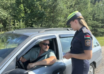 операция ГАИ обгон