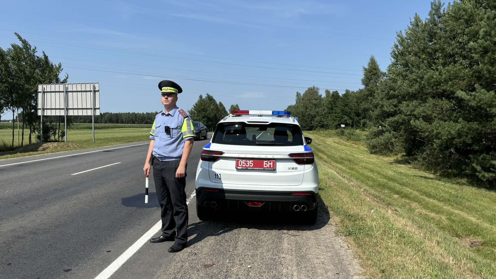 операция ГАИ обгон