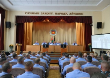 Брестчина — самый безопасный регион в стране