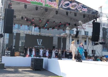 фестиваль моды Брест