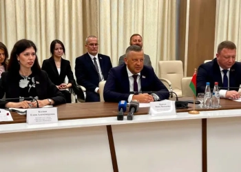 Делегация Удмуртии