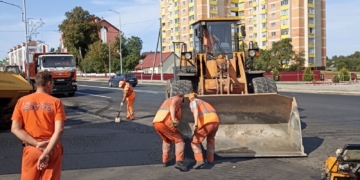 Все дороги ведут в Ивацевичи. Город готовится встретить гостей Дня письменности
