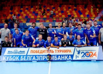 «Мешков Брест» обыграл второй состав сборной Беларуси и триумфально завершил Кубок Белгазпромбанка