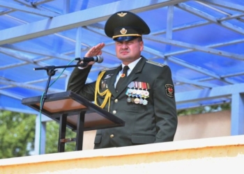 В 38-ой бригаде новый командир