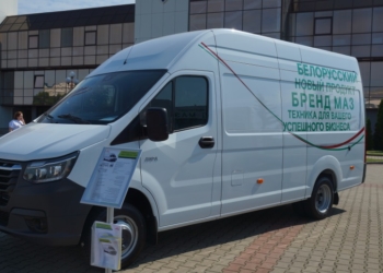 Брест будет выпускать «Лиры» – не музыкальные инструменты и не монеты, а микроавтобусы