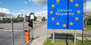 Литва продлила послабления для въезда авто с белорусской регистрацией