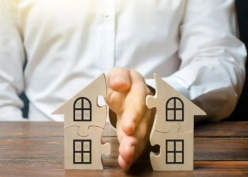 раздел имущества