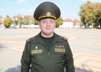 Александр Самаревич – военный комиссар Брестской области, начальник Брестского гарнизона