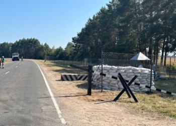 На территории Каменецкого района с 3 по 27 сентября пройдет учебный сбор с военнообязанными территориальных войск