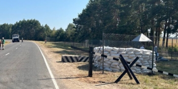 На территории Каменецкого района с 3 по 27 сентября пройдет учебный сбор с военнообязанными территориальных войск