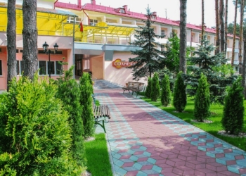Санаторий