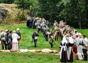 24-25 августа на территории V форта пройдет IV фестиваль военно-исторической реконструкции «Непокоренная твердыня»