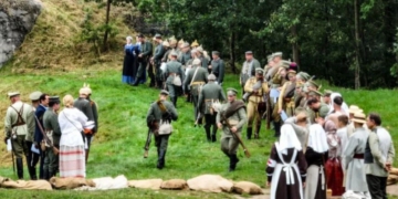 24-25 августа на территории V форта пройдет IV фестиваль военно-исторической реконструкции «Непокоренная твердыня»