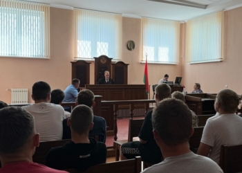 В Пружанах судили уклониста. Получил 3 месяца ареста