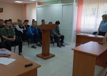 В Барановичах судили уклониста