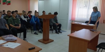 В Барановичах судили уклониста