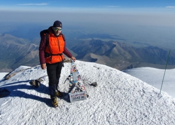 Как пройти на Эльбрус?