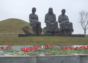 82 года назад на Головосек жгли деревню возле Жабинки